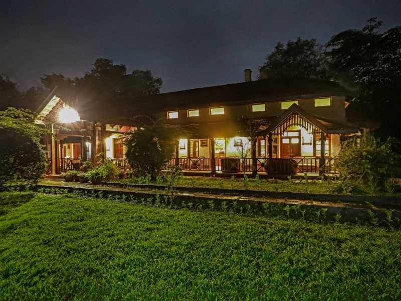 Kabini River Lodge