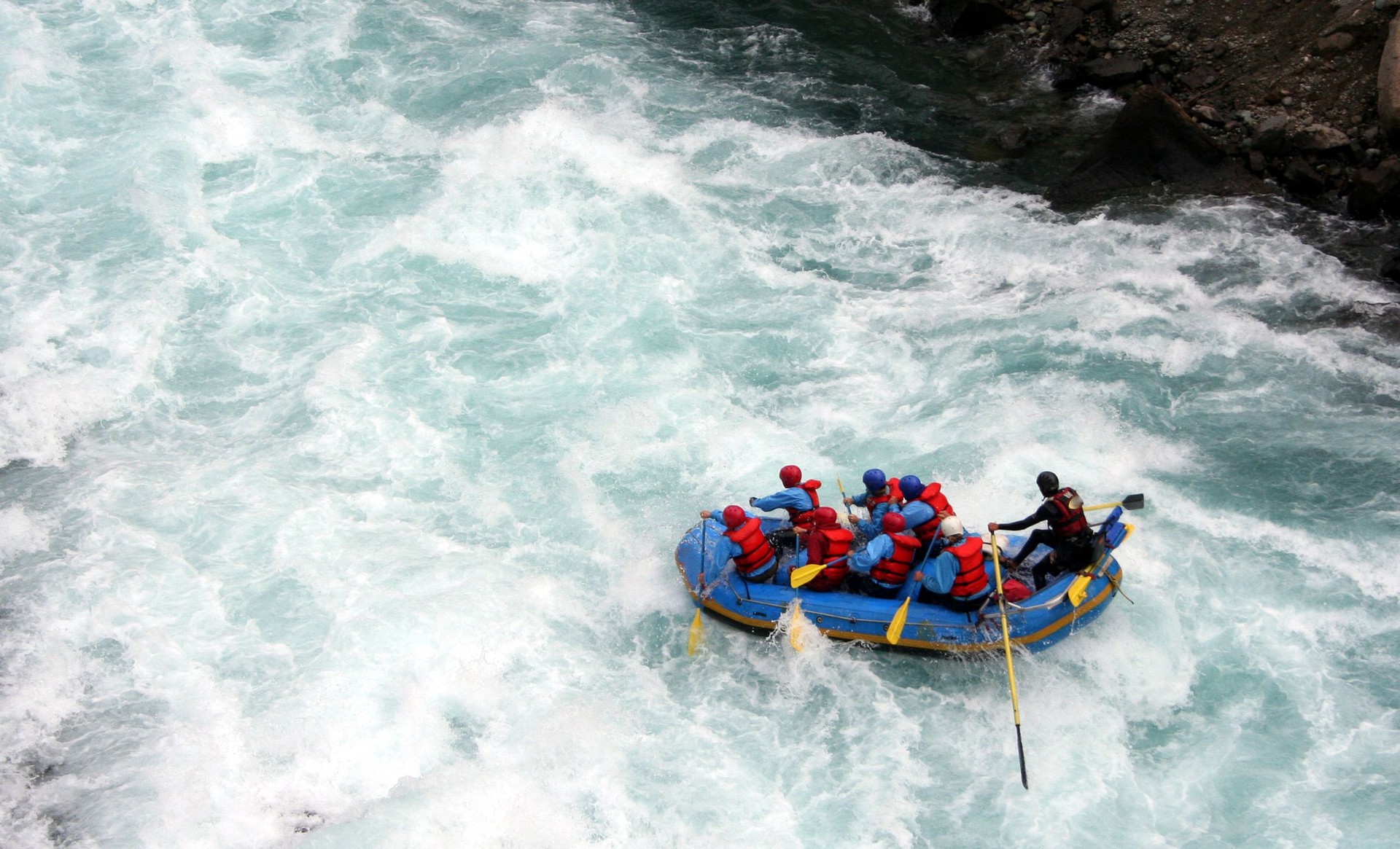 River Rafting